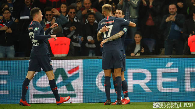 1819赛季法甲第9轮巴黎圣日尔曼vs里昂回放